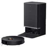 Xiaomi Robot Vacuum X20 Max com Base de Autolimpeza Preto