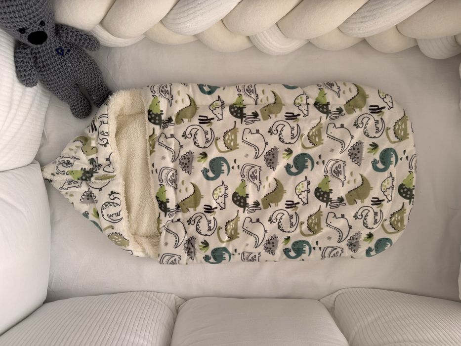 Конверт для немовля з дракончиками