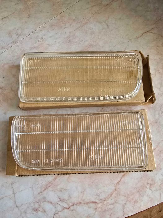 Скло протитуманних фар BMW E36