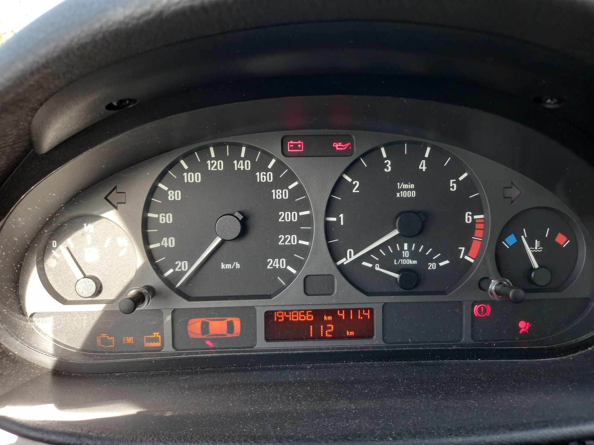 Silnik BMW E46 2.0 143km (N42B20A) auto z Niemiec