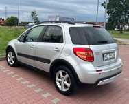 Suzuki SX4 Sprzedam Suzuki SX4 z napędęm 4x4, przebieg 86 509 km, Warszawa