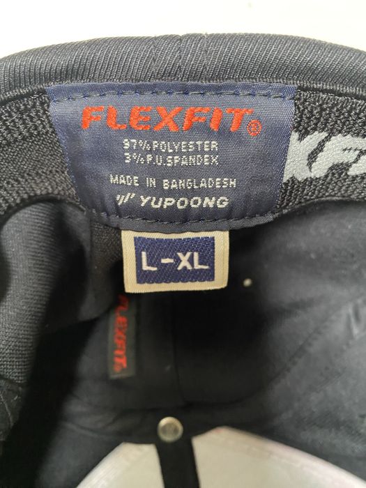 Czarna czapks meska , XL