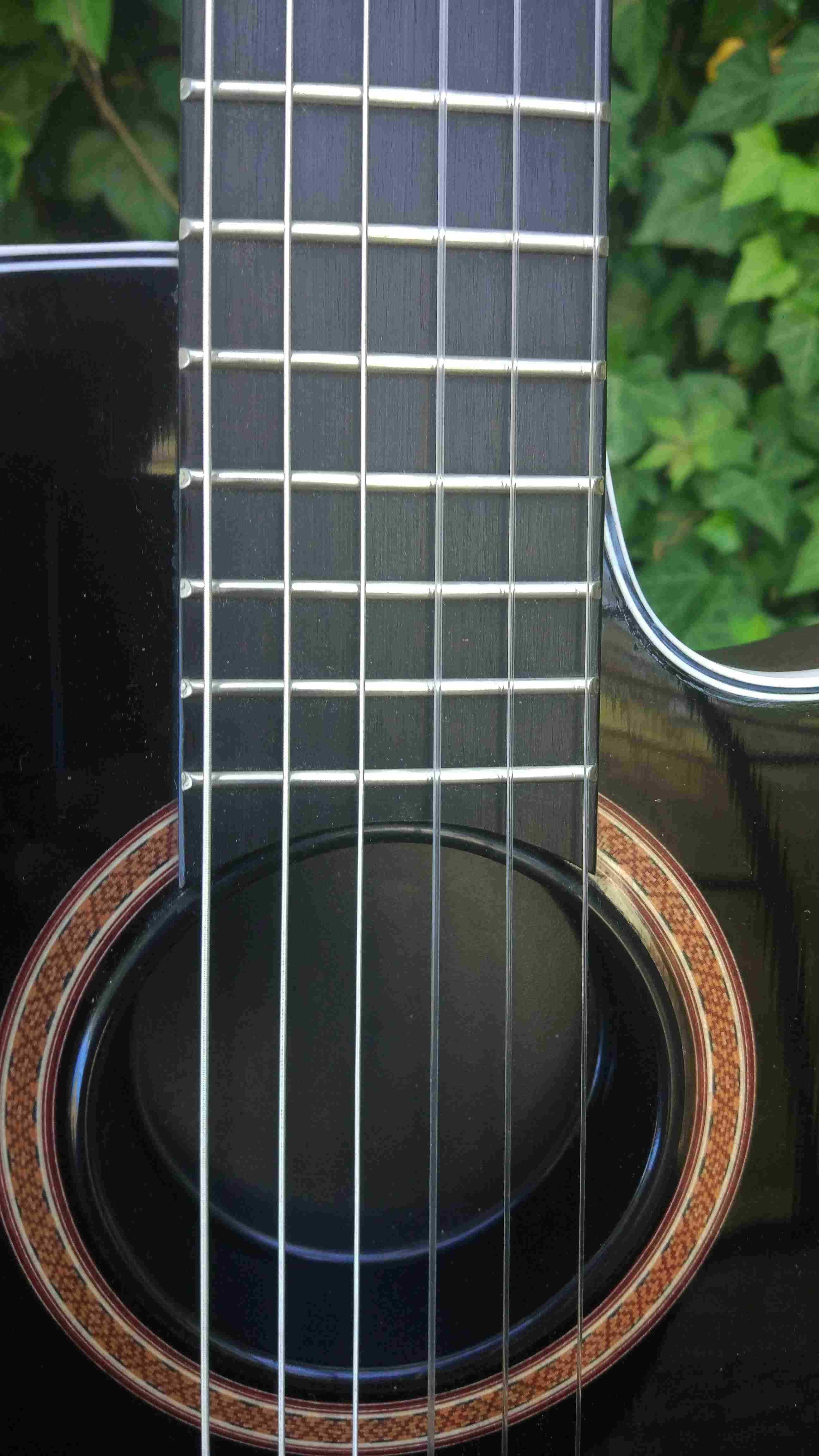Gitara elektro klasyczna Epiphone CE Coupe Nylon