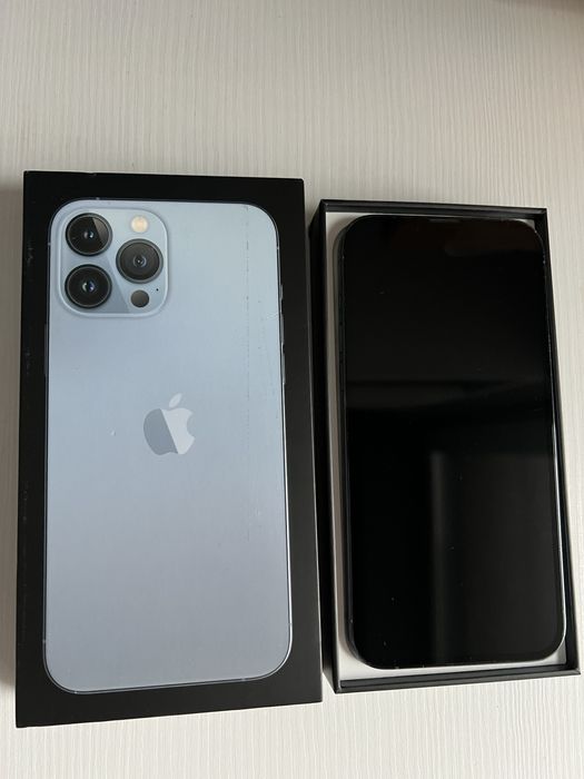 Apple iPhone 13 Pro Max 128Gb Sierra Blue