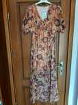 Sukienka maxi, wiosna lato, Orsay, rozmiar 36