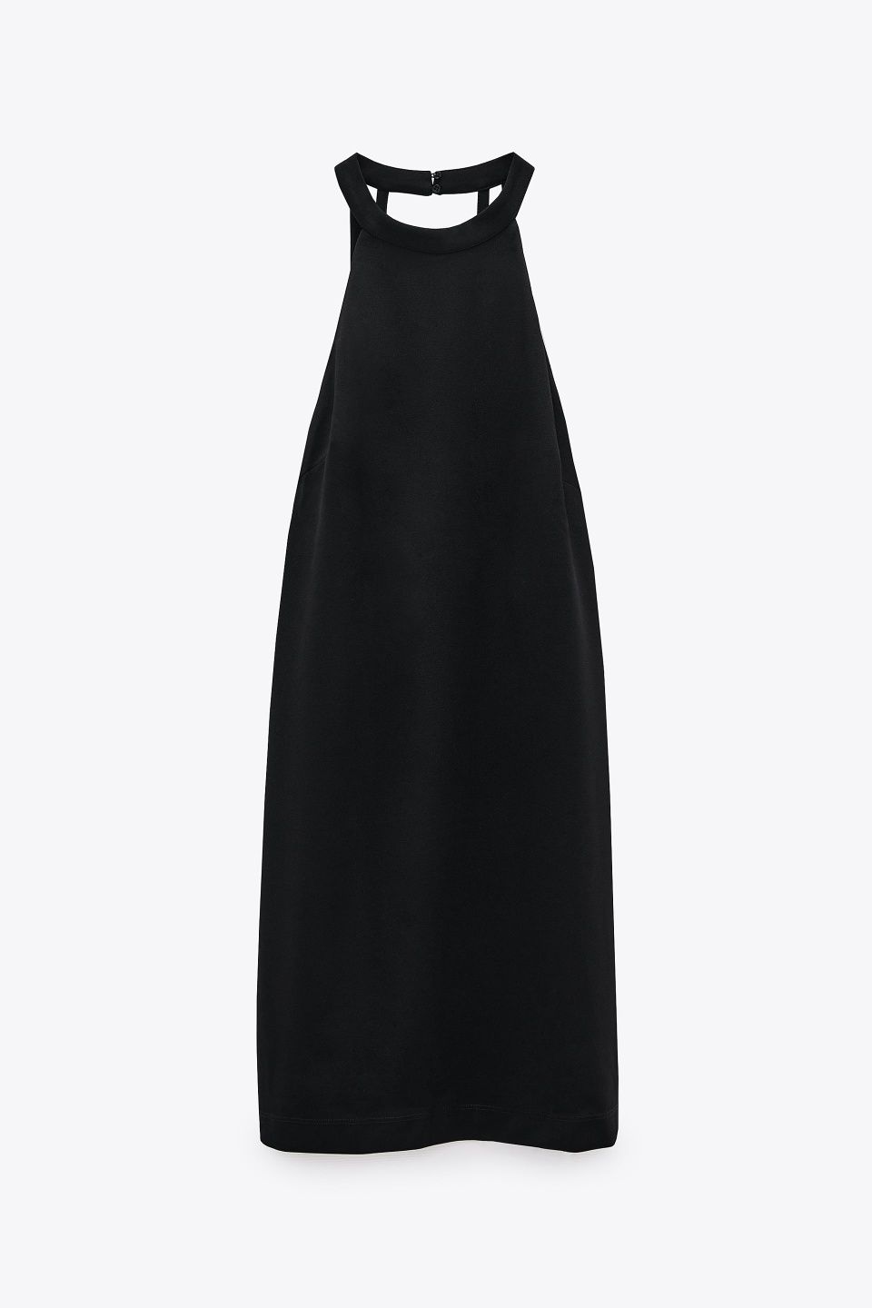 Плаття Zara з відкритою спиною
