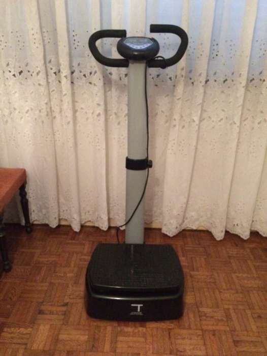 Plataforma Vibro-Massagem Circulatória