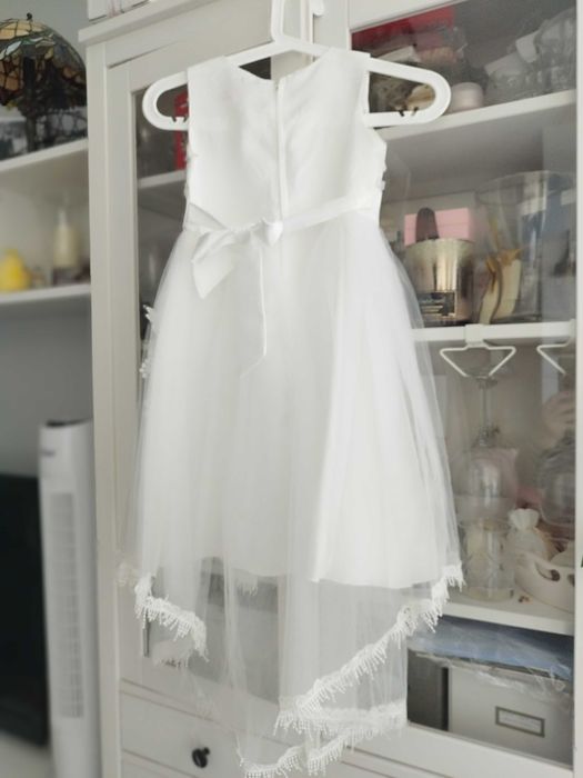 Sukienki na przyjęcie dla dziewczynek/blizniaczek