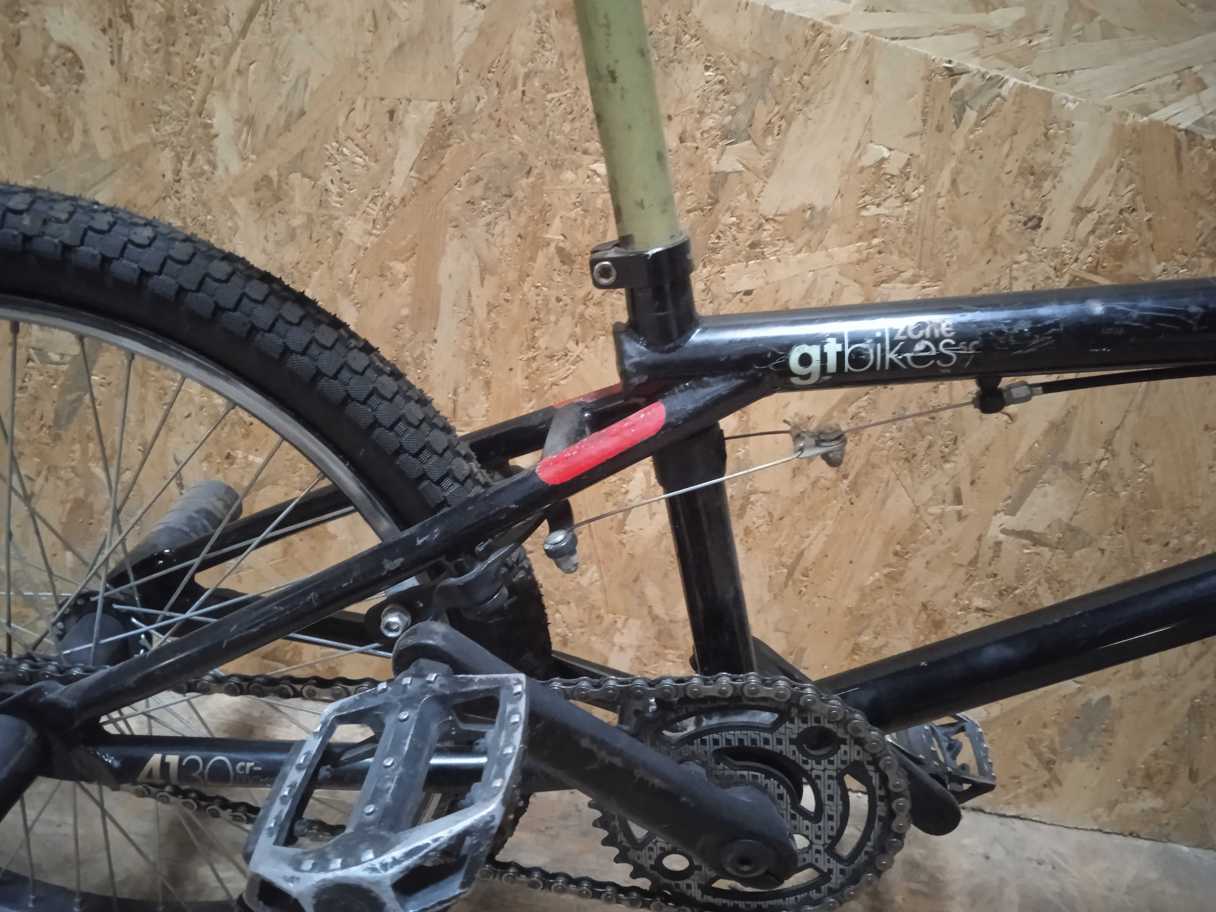 Rower BMX GT bikes ko