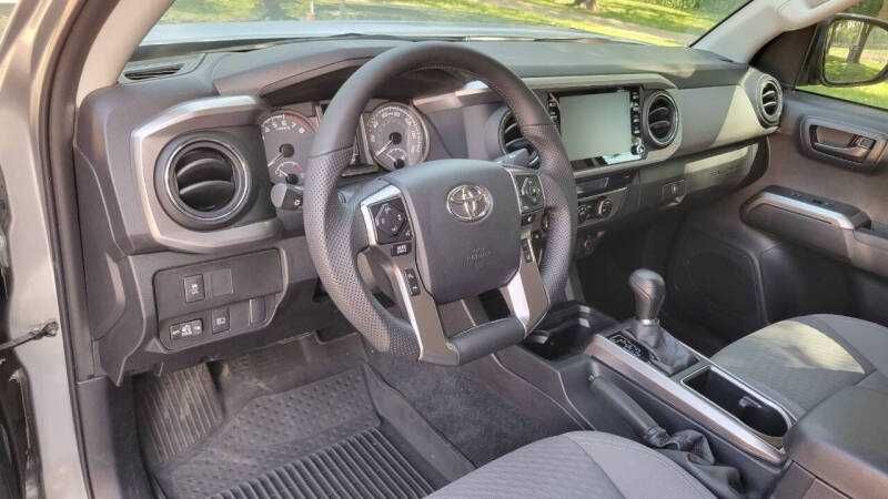 2023 Toyota Tacoma SR5 V6