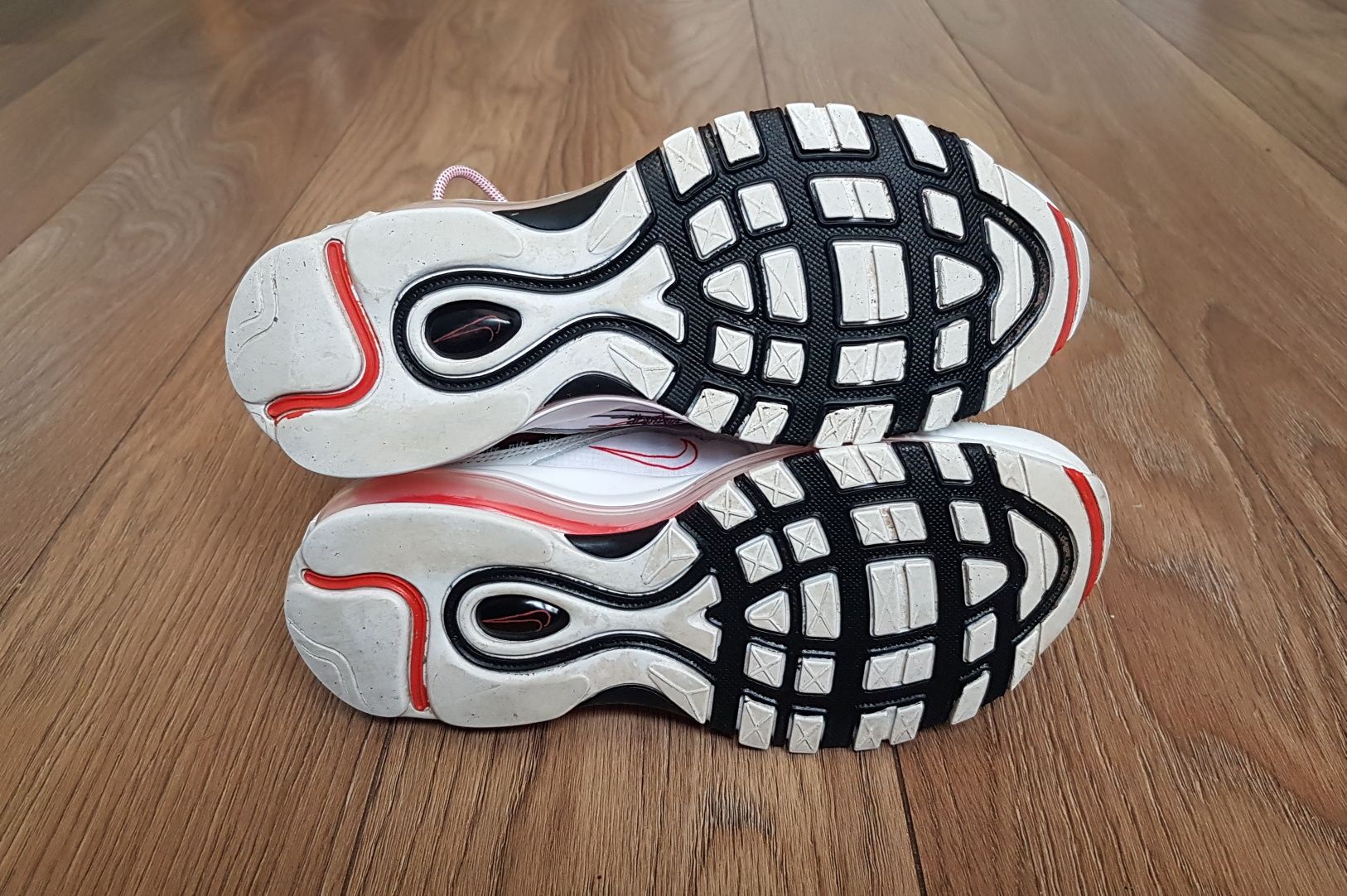 Buty Nike Air Max 97 Script Swoosh rozmiar 36,5 okazja Sneakers