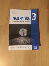 Matematyka rozszerzona 3 Klasa