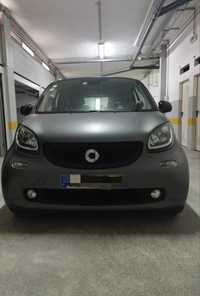 Smart Fortwo Prime