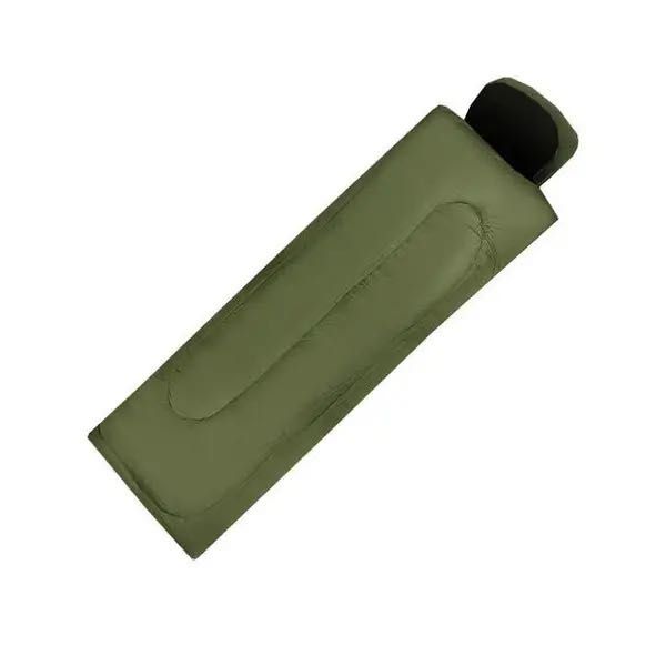 Спальний мішок -5*С+5*С  Mil-Tec Olive 75 см x 200 см Німеччина Мілтек