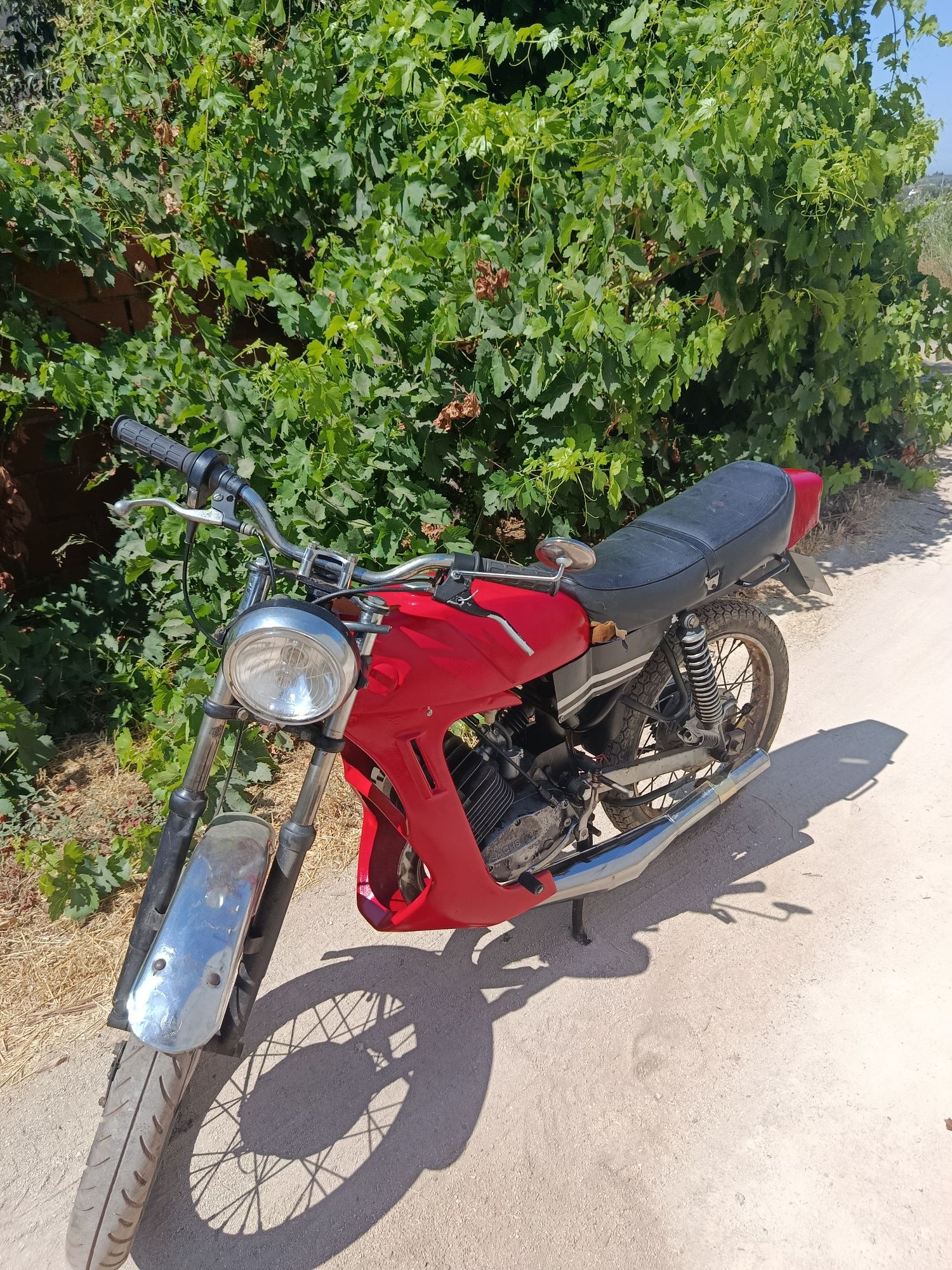 Sachs efs gty motoesa
