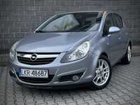 Opel Corsa 1.2 Benzyna AUTOMAT, Bogata Wersja, Nowe Opony, Wzorowy