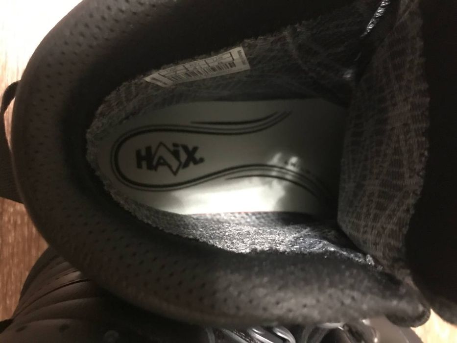 Берци військові бундесвер Haix Commander