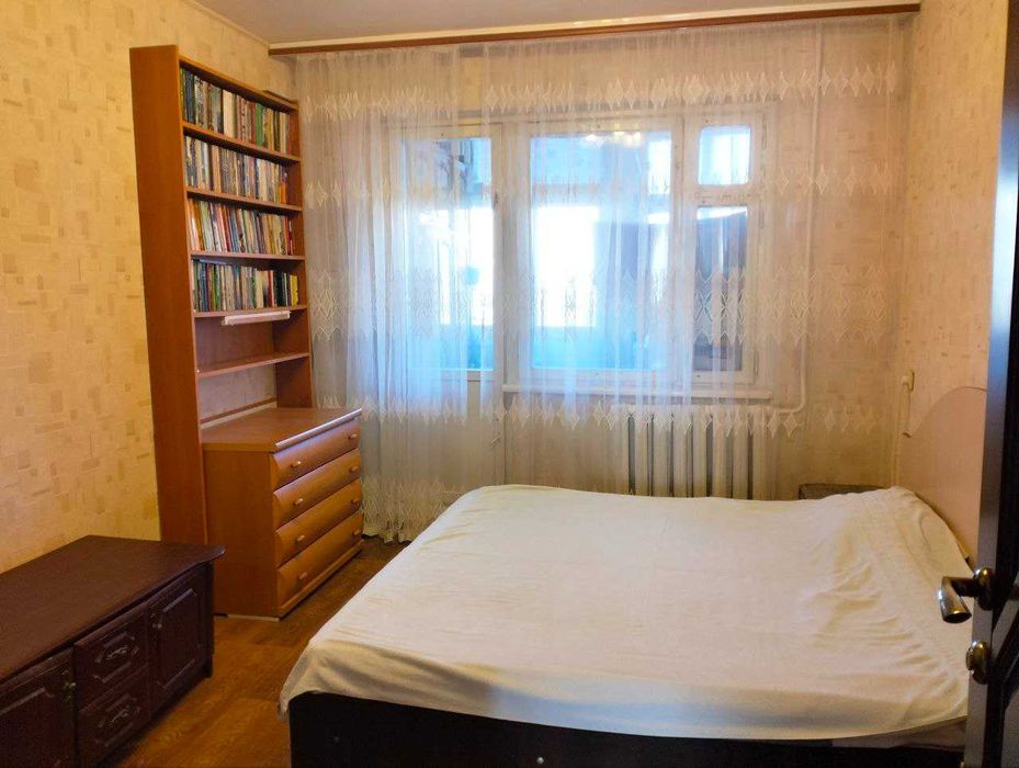 продам 3х ком квартиру на Крымской