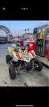 Suzuki LTZ 400 mota impecavel