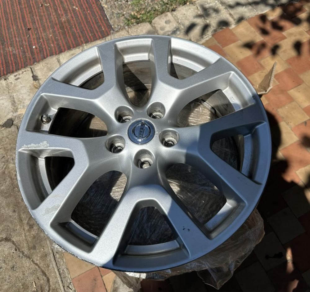 Диск Micra Nissan Juke Qashqai Leaf Note X-trail разборка