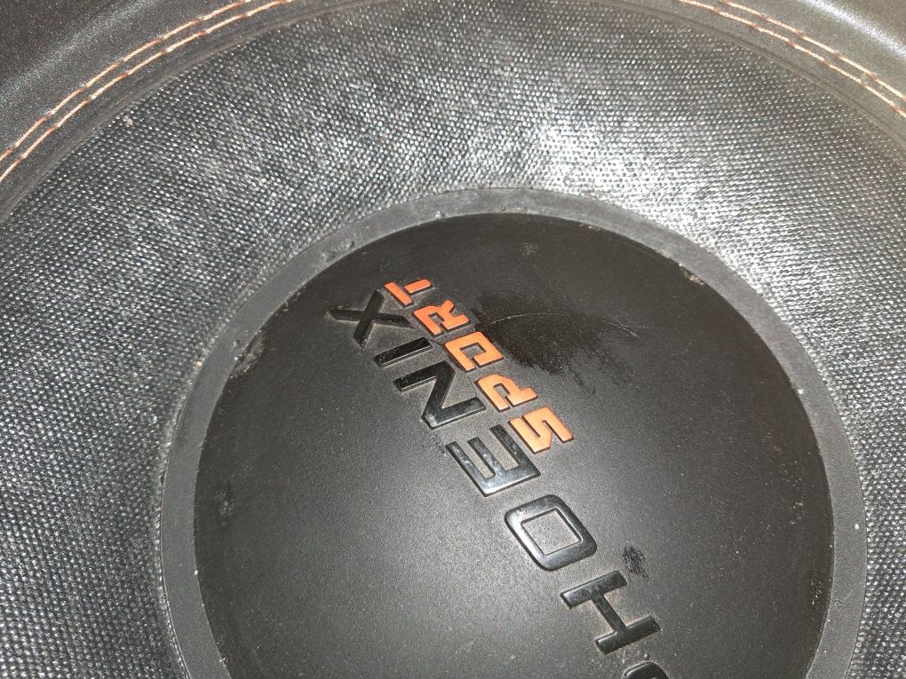 Dl audio phoenix sport 15
