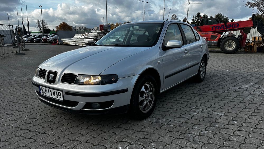 Seat Toledo Seat Toledo, Automat bardzo dobry stan