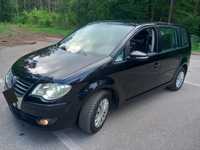 Volkswagen Touran 1.9 TDI automat 2010r. 7-mio osobowy