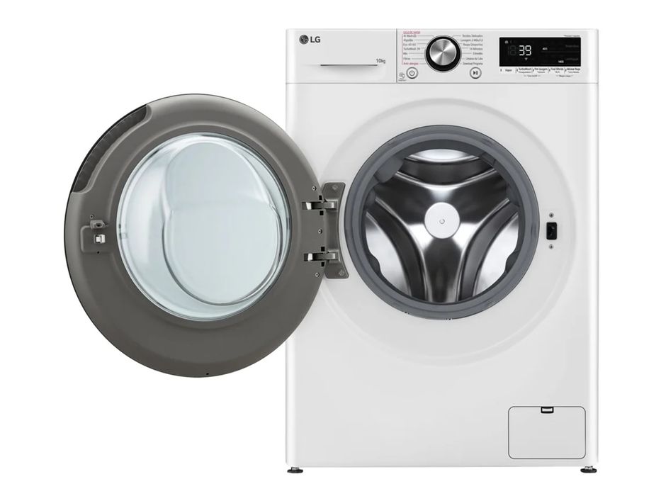 Máquina Lavar Roupa LG 10 kg F4WR7010AGW