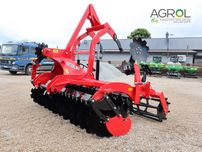 Agregat talerzowy Agro-Factory 3,0m talerz 560 Inter-Tech