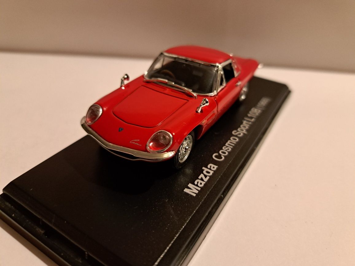 Mazda Cosmo Sport L10B 1968 1:43 Norev