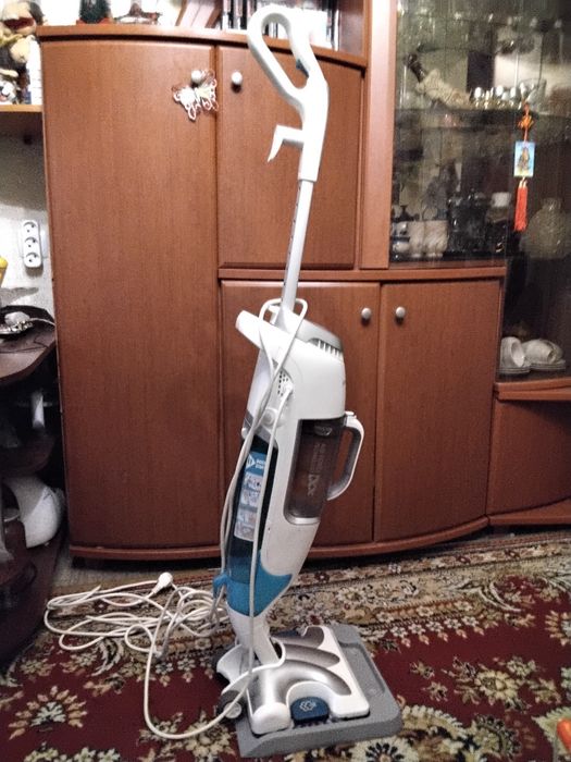 Продам моющий пылесос Roventa Clean&Steam