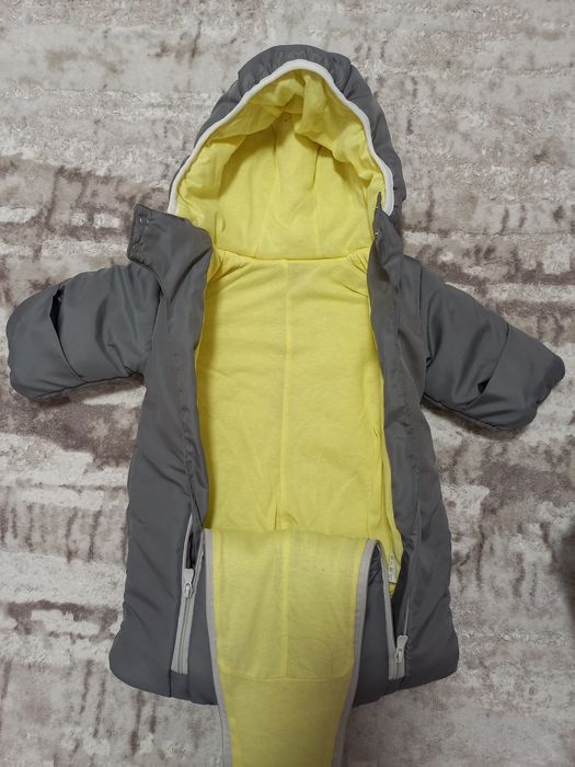 Демисезонний комбінезон, 0-6 міс