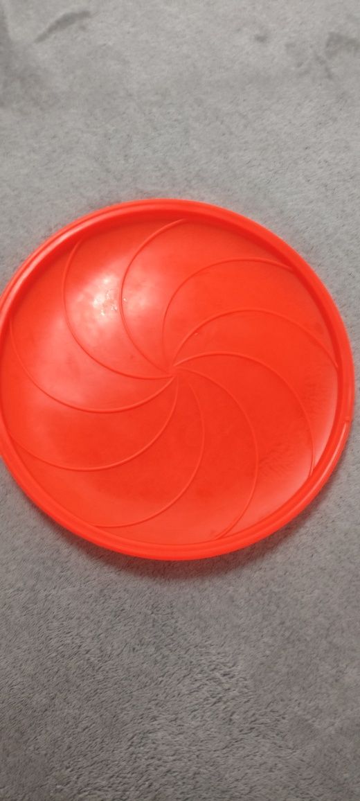 Dysk frisbee dla psa
