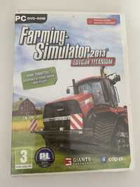 Farming simulator 2013 PC DVD/Rom