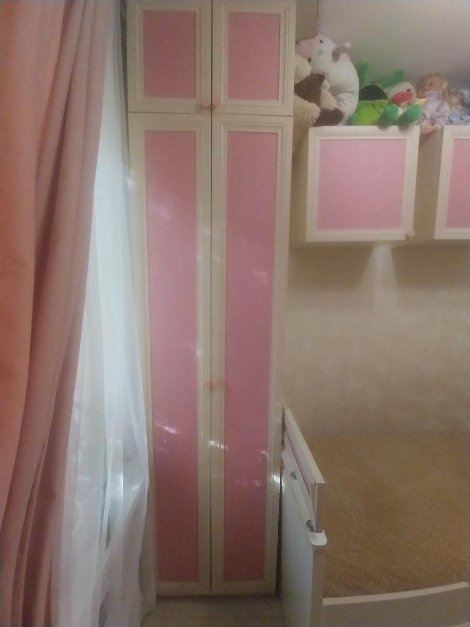 Продам детскую мебель