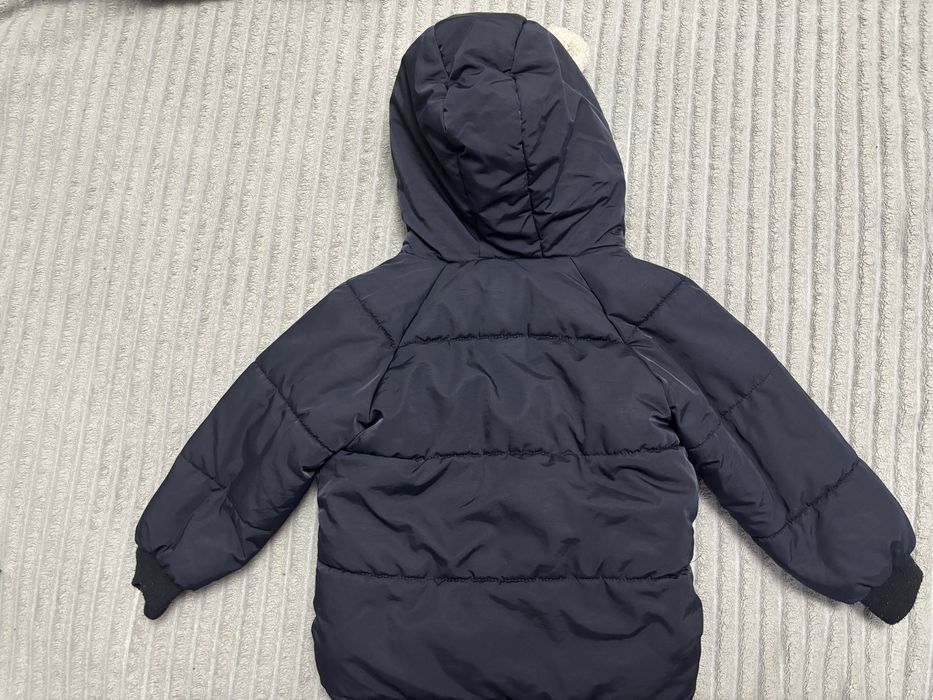 Дитяча зимова куртка