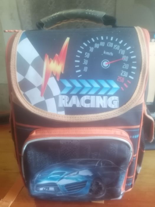 Рюкзак для хлопчика