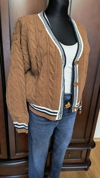 Sweter kardigan Guess