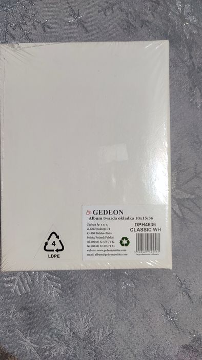 Album na zdjęcia twarda okladka10x15