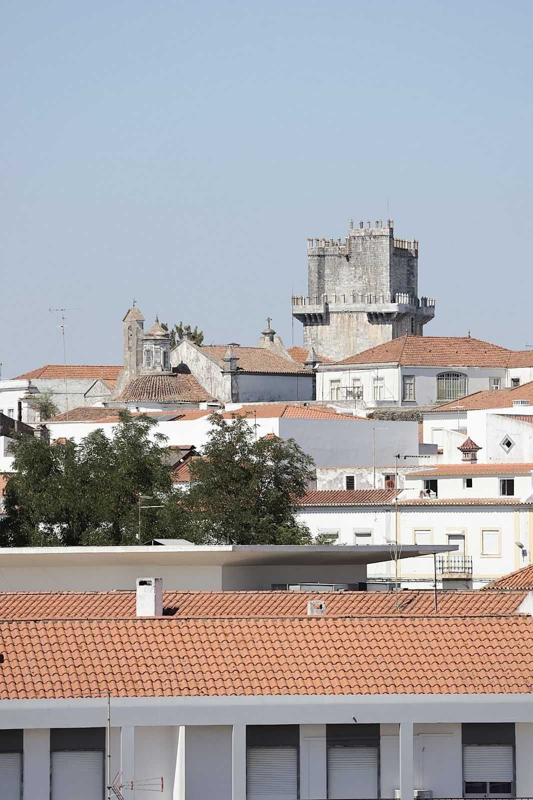 Apartamento T3  no centro de Beja