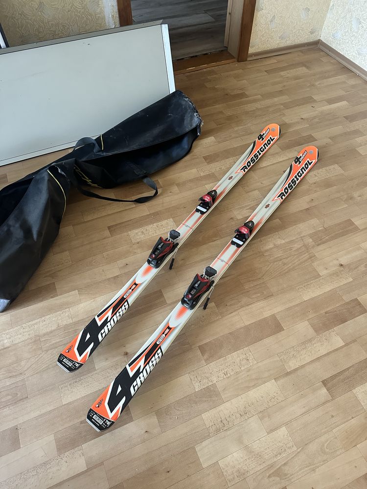 Гірські лижі Rossignol 4 Cross