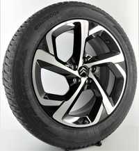 Nowe koła zimowe Citroen C5 Aircross 18'' 225/55R18