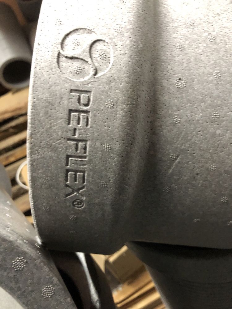 Pe flex rury do rekuperacji fi 200