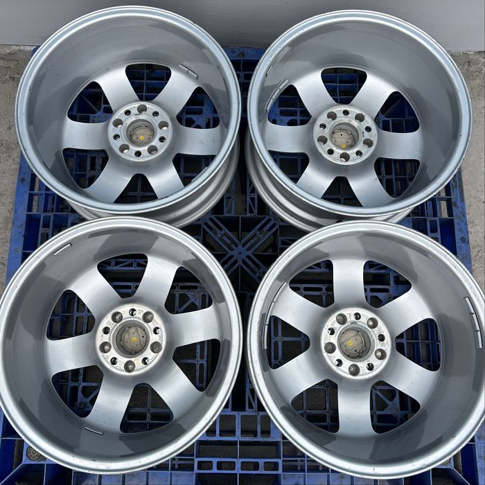 5х112 r17 ковані оригінальні диски Audi