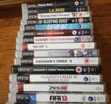 GRY NA PS3 (PlayStation 3)