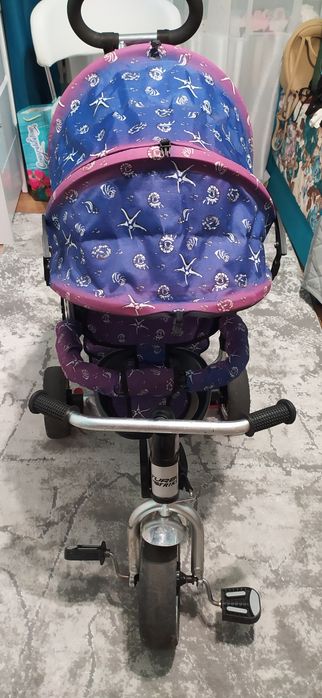 Велосипед дитячий (коляска)