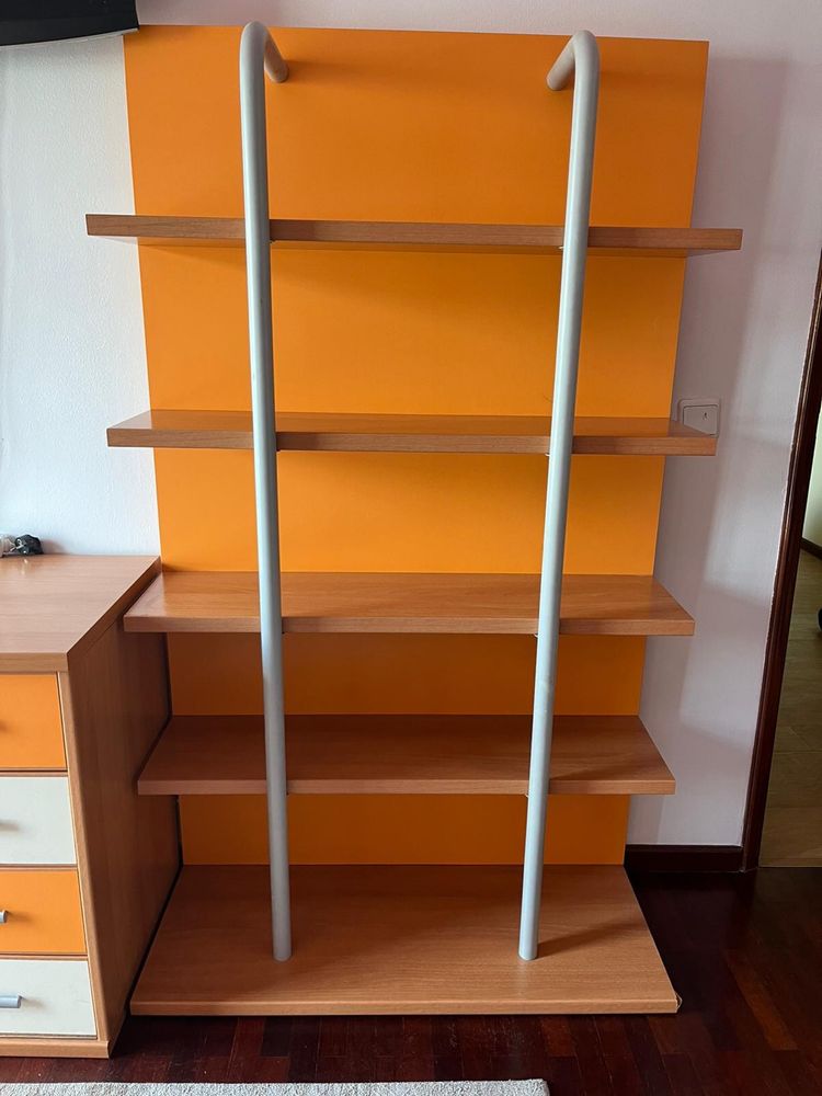 Quarto como novo para criancas