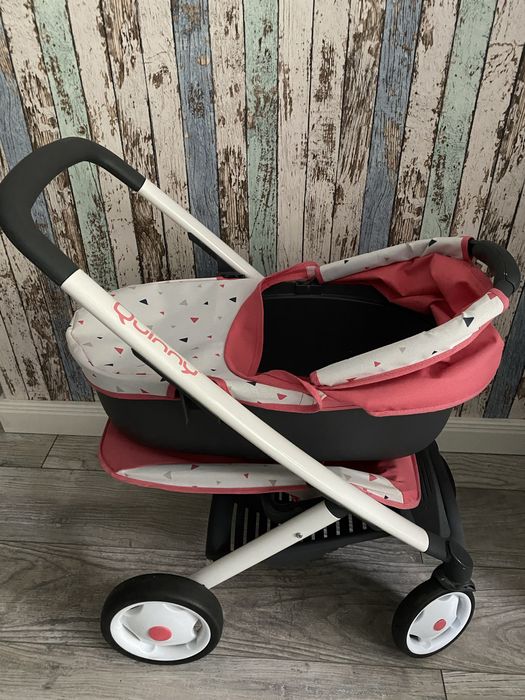 Wózek Quinny dla lalek 3W1 + lalka