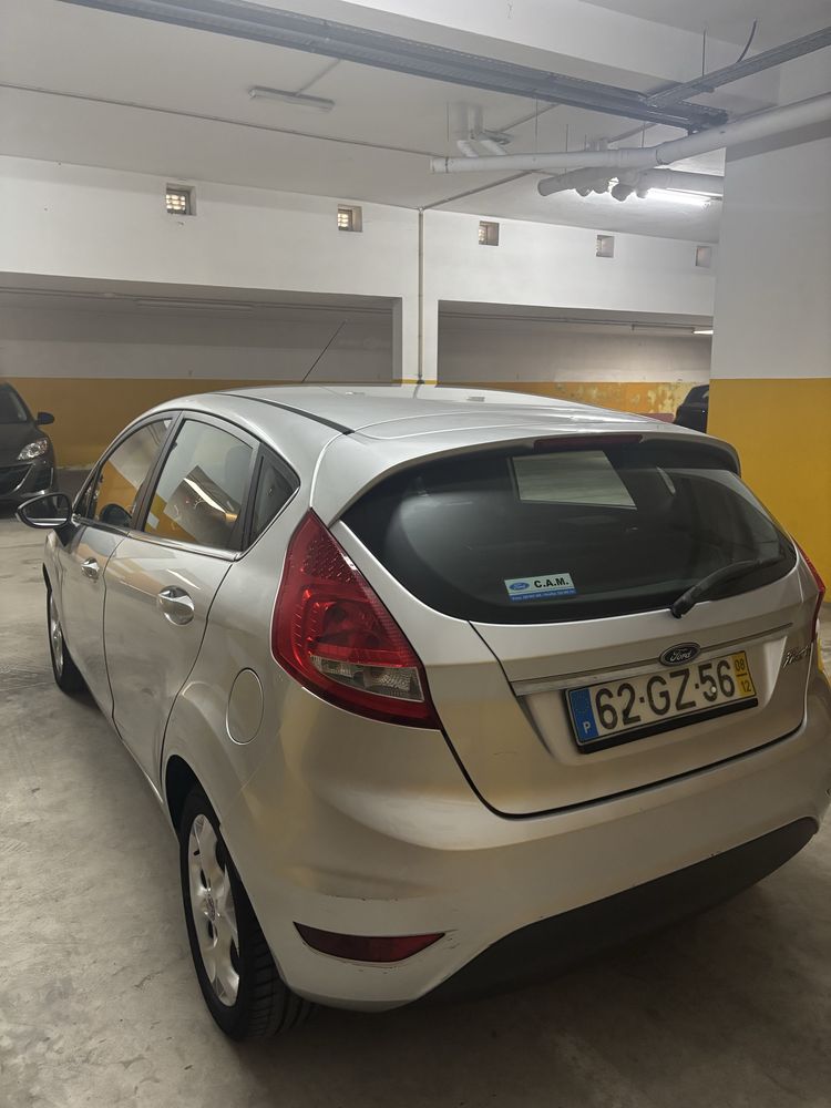 Ford Fiesta 1.25 Connection