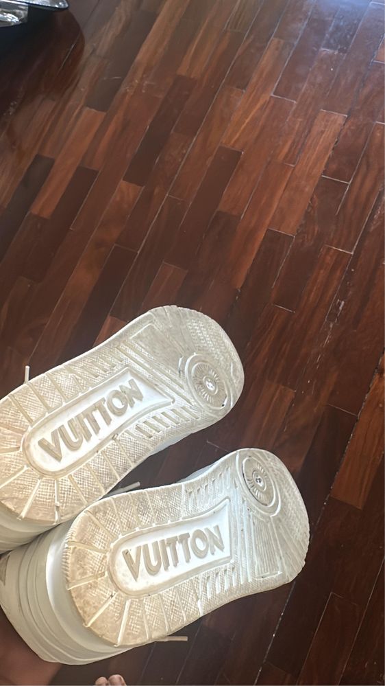 Louis vuitton trainer